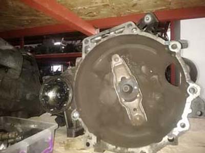 A8 AFT MOTOR ŞANZMAN ÇIKMA PARÇA
